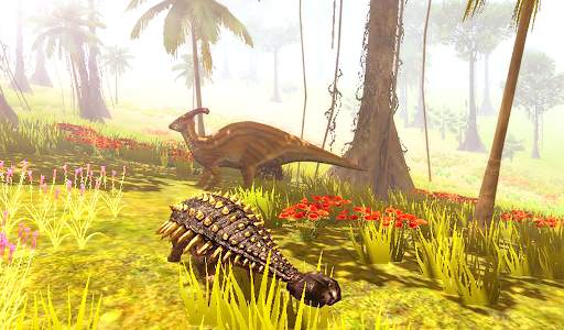 Ankylosaurus Simulator screenshot 10