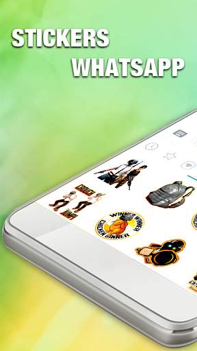 New Stickers Pack - WAStickerApps screenshot 1