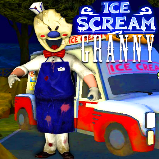 Granny Ice Scream: The scary Game Mod icon