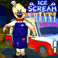 Granny Ice Scream: The scary Game Mod
