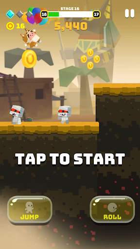 Lulu Run screenshot 5