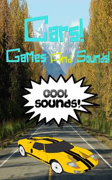 Car Games For Kids screenshot 1