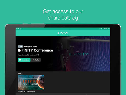 Renny McLean Ministries TV screenshot 7