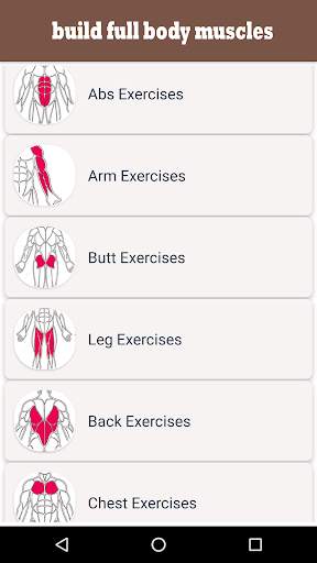 Daily Workouts - Personal Trainer screenshot 4