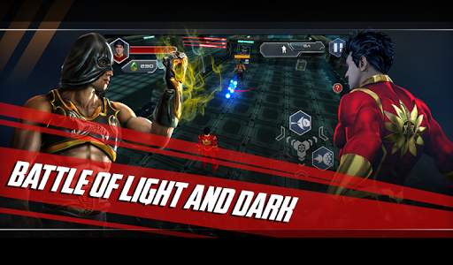 Shaktimaan bitwy screenshot 3