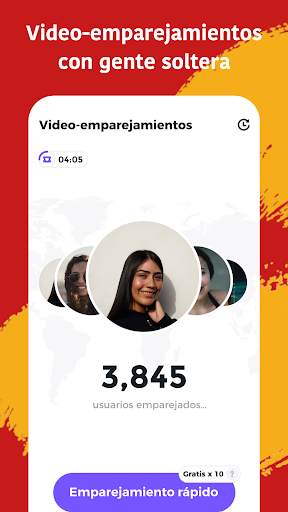 FizU: haz match por vídeo screenshot 1