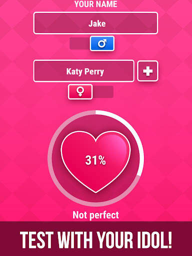 Love Tester screenshot 1