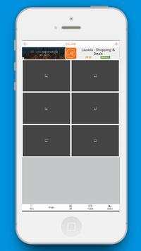 Grid Photo Collage App screenshot 1