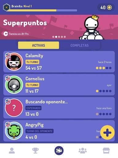 Brainito - Cifras y Letras screenshot 1