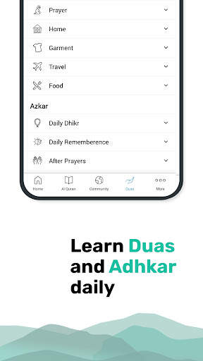 Athan: Prayer Times & Al Quran screenshot 6