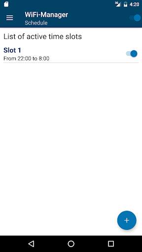 WiFi Manager (Privacy Friendly) screenshot 3