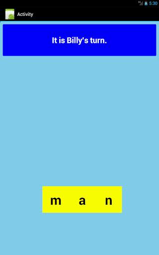 Three Letter Words Part 1 Free скриншот 14