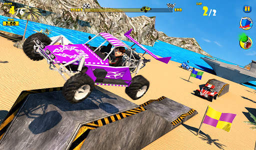 Mayhem Race N Clash screenshot 7