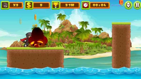 Go Ninja! screenshot 3