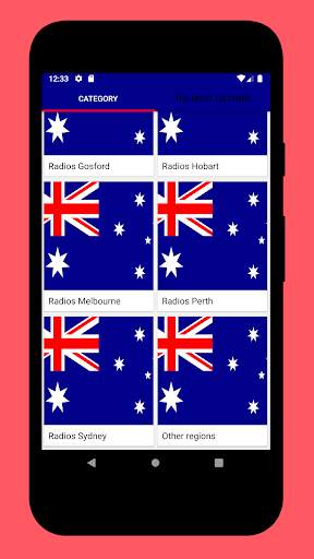 Radio App Australia: Radio Stations FM Free Online screenshot 2