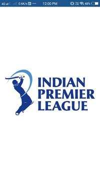ipl cricket real schedule 2018 screenshot 4