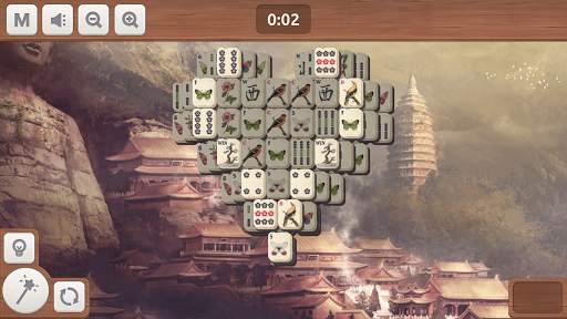 Mahjong Butterfly screenshot 17