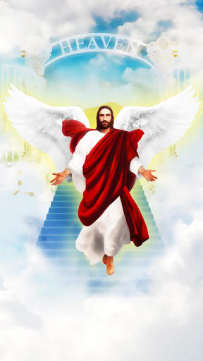 Lord Jesus Live Wallpaper screenshot 5
