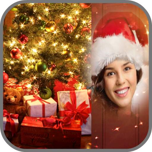 Merry Christmas Photo Camera 1.0