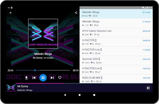 KISS FM Ukraine screenshot 21