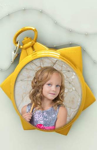 Locket Photo Frames screenshot 2