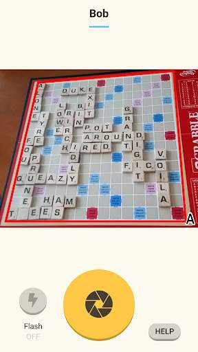 Scorable - OCR for Scrabble screenshot 2