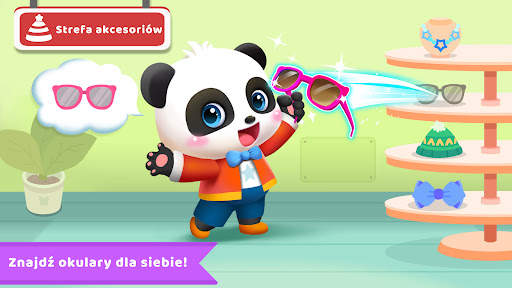 Mała Panda w supermarkecie screenshot 4