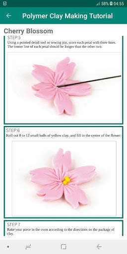 DIY Polymer Clay Tutorial screenshot 5