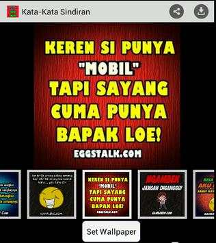 Tema Lucu (BBM's) screenshot 4