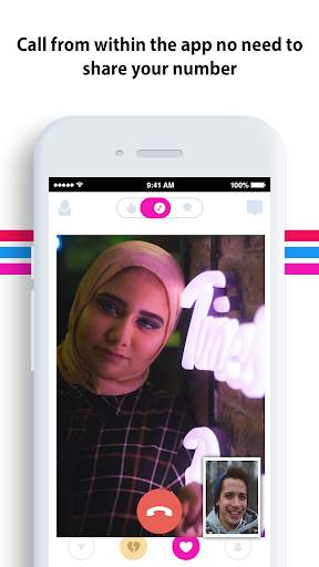 Muslim Dating App Single Muslims Muz & Arab Match screenshot 4