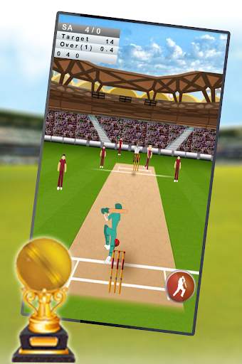 Cricket King screenshot 3
