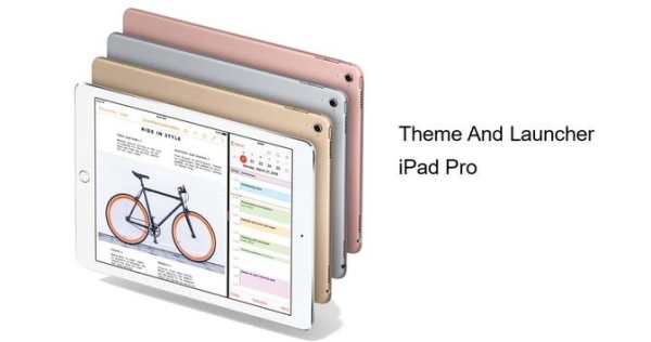 Theme - Launcher for Ipad Pro screenshot 1