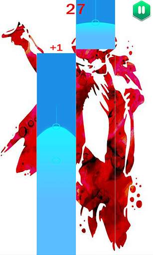 Michael Jackson Piano Tiles Game screenshot 3
