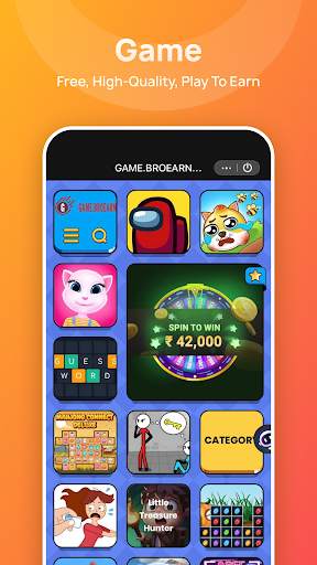 Broearn Browser for Web3.0 screenshot 13