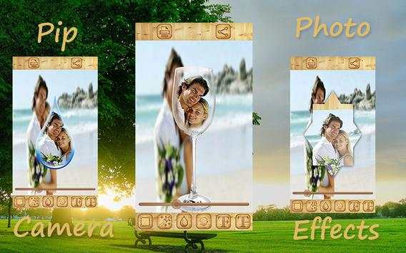PIP (Photo in Photo) Effect screenshot 2