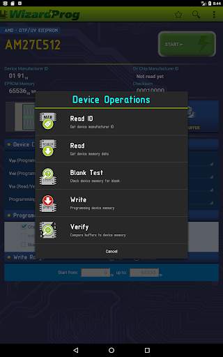WizardProg Mobile screenshot 19