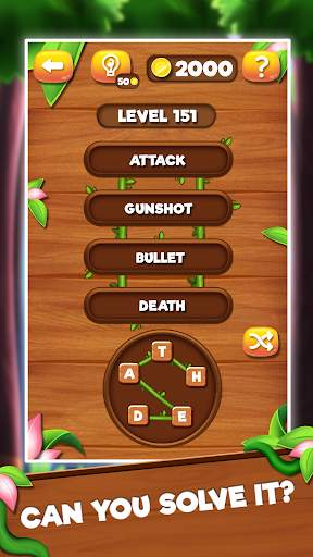 Word Challenge - Word Puzzle Games For Free screenshot 21