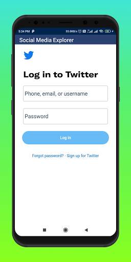 Social Media Explorer and Social Media Post Maker screenshot 8
