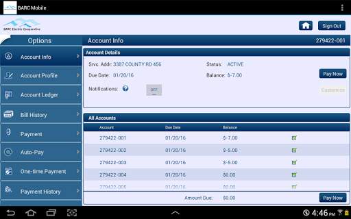 BARC Mobile screenshot 5