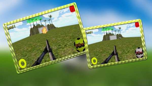 Nyata Foot Bola Shooting screenshot 3