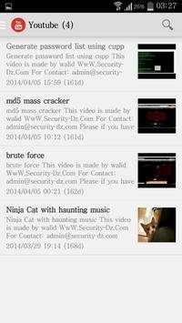Security & hacking screenshot 2