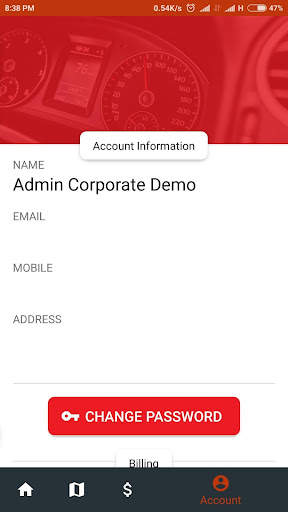 Robi VTS screenshot 4
