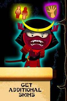 Ninja Go (Unreleased) screenshot 3