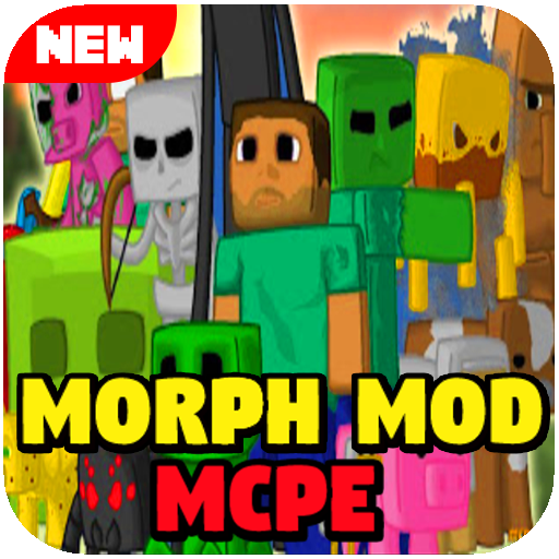 ikon Morph Addon for Minecraft PE