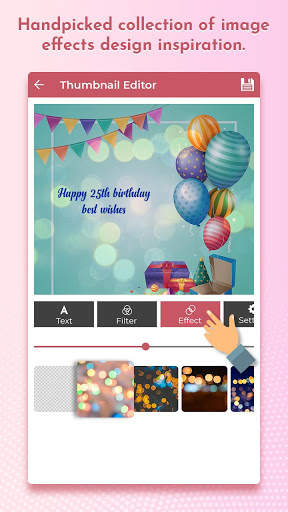 Thumbnail Maker - Create Banners & Covers screenshot 7
