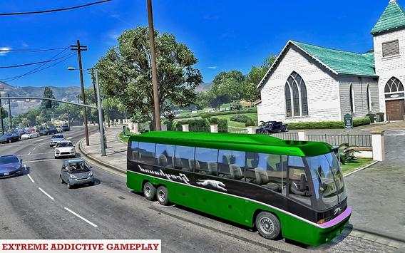 Bus Simulator 3D-2017 screenshot 2
