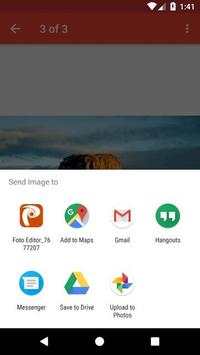 Foto Editor screenshot 3