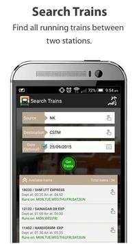 INDIAN TRAIN LIVE TRACK screenshot 3