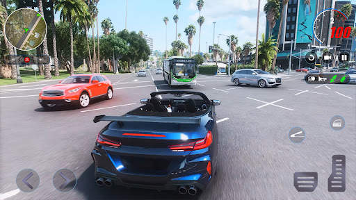 Driving School Sim: Car Games screenshot 3