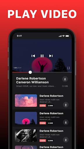 Video Downloader screenshot 4